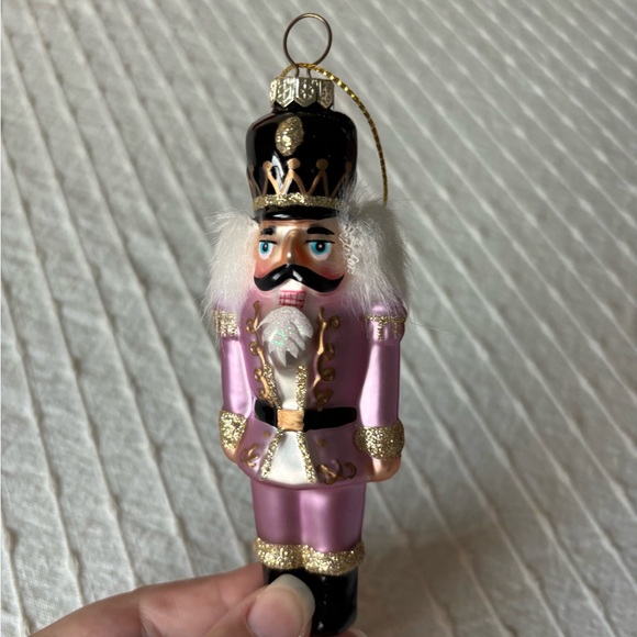 Nutcracker Ornament 💖 - Picture 2 of 6